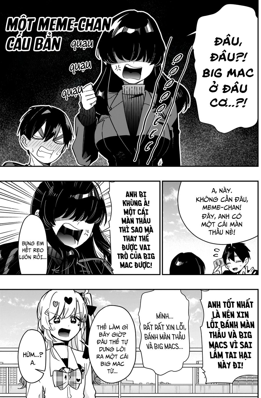 100 Cô Bạn Gái Này Rất, Rất, Rất, Rất, Rất Là Yêu Tôi Đó Chapter 148 - 20