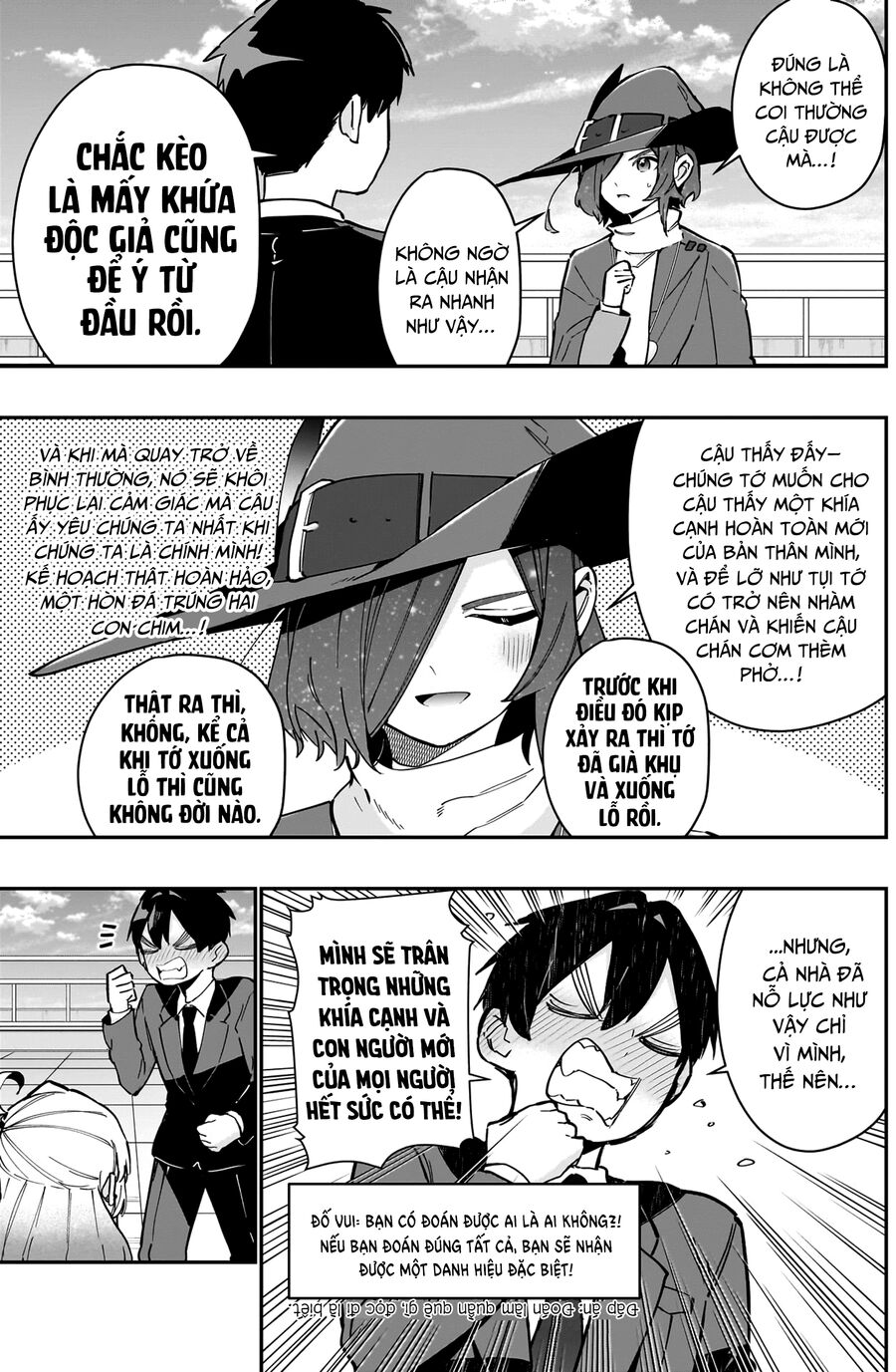 100 Cô Bạn Gái Này Rất, Rất, Rất, Rất, Rất Là Yêu Tôi Đó Chapter 148 - 4