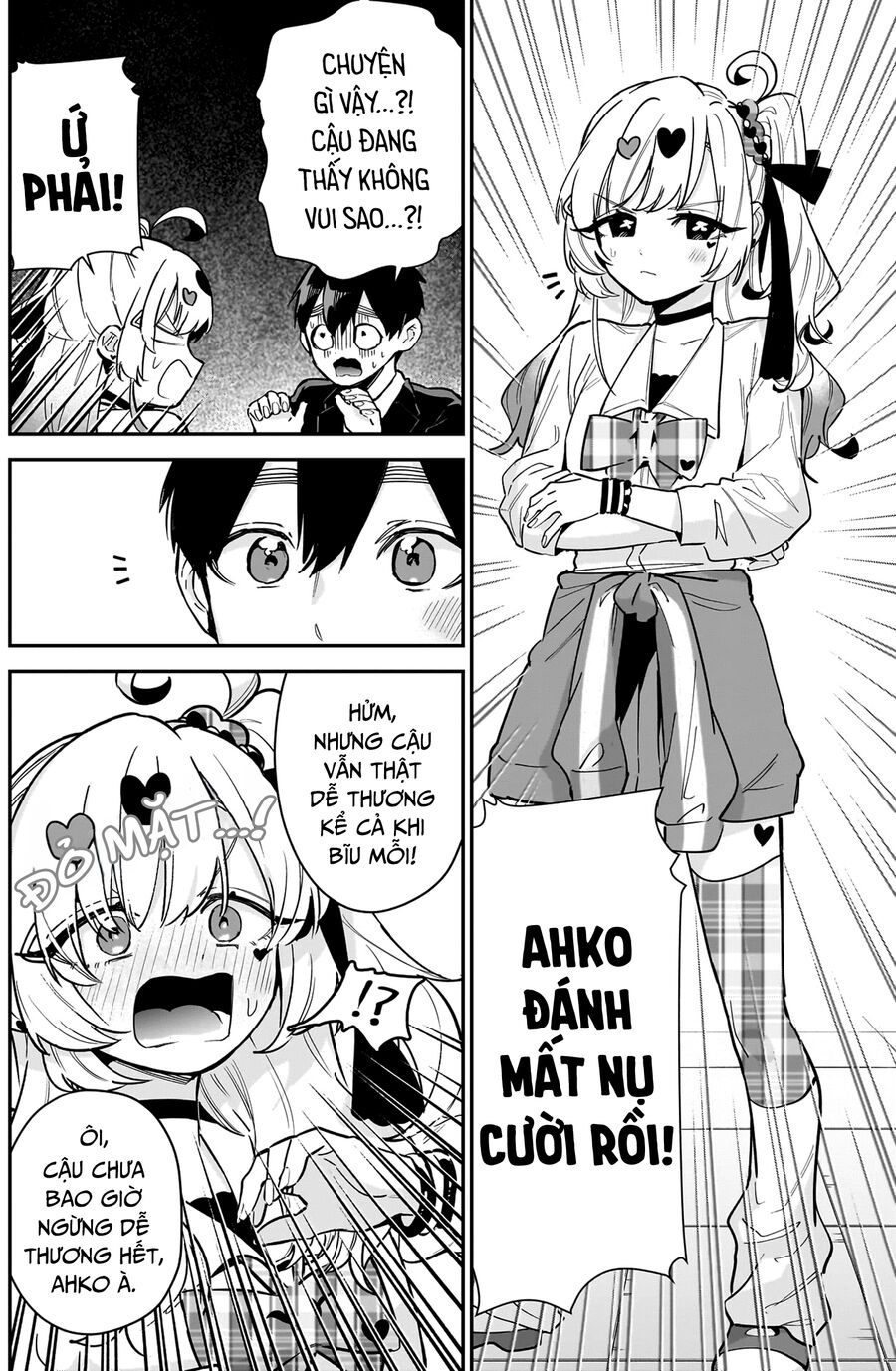 100 Cô Bạn Gái Này Rất, Rất, Rất, Rất, Rất Là Yêu Tôi Đó Chapter 148 - 5