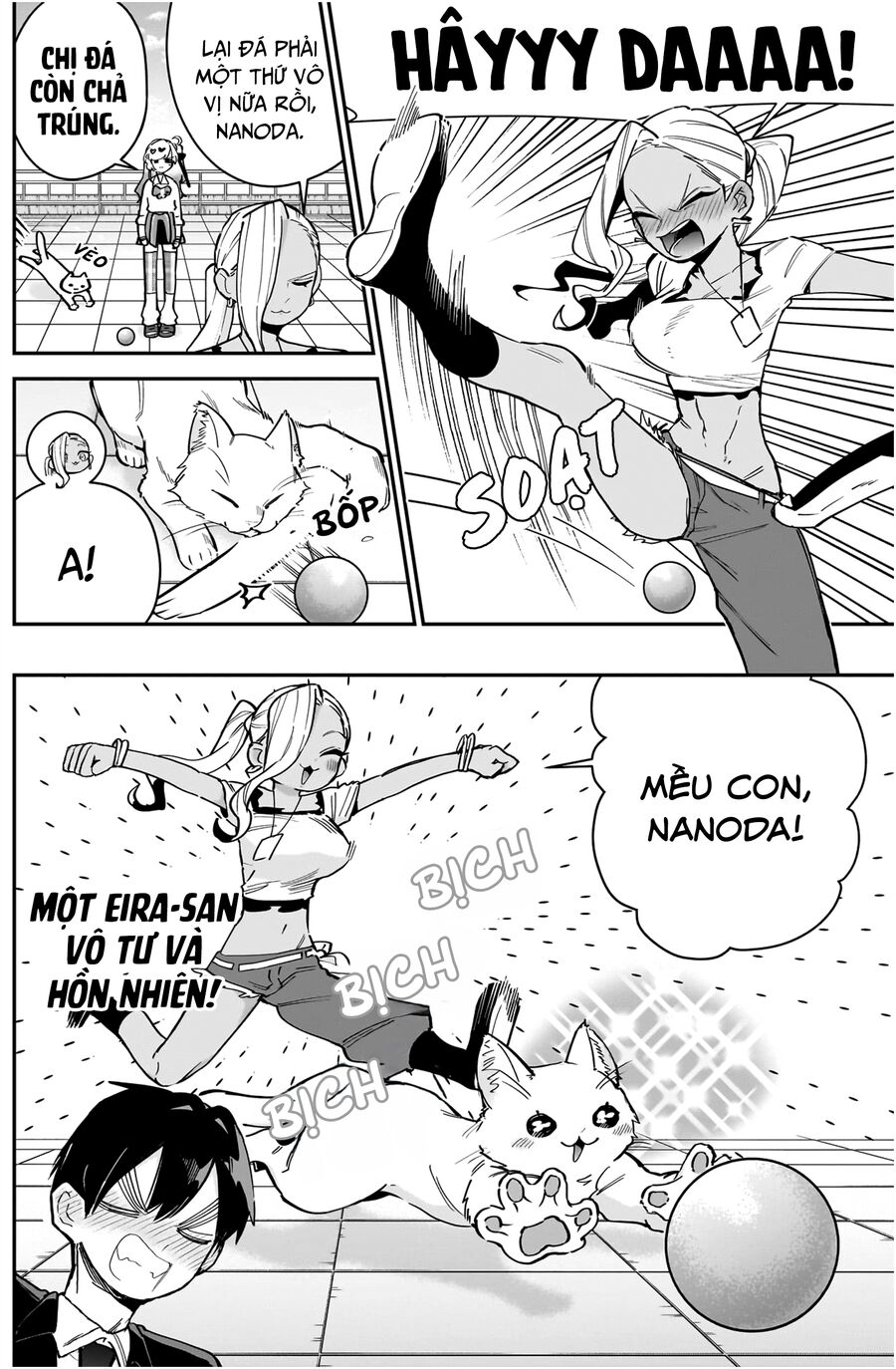 100 Cô Bạn Gái Này Rất, Rất, Rất, Rất, Rất Là Yêu Tôi Đó Chapter 148 - 7