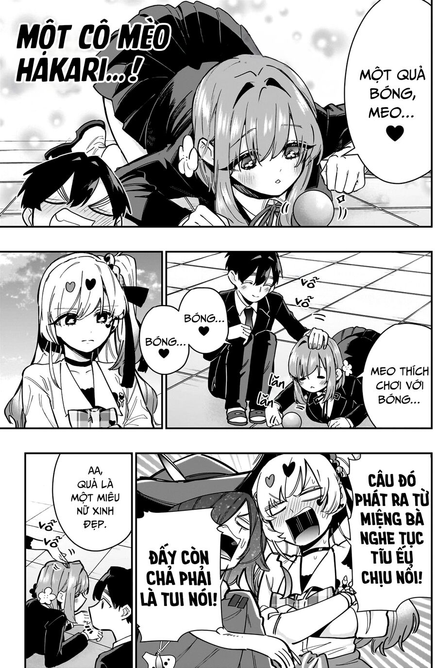 100 Cô Bạn Gái Này Rất, Rất, Rất, Rất, Rất Là Yêu Tôi Đó Chapter 148 - 10