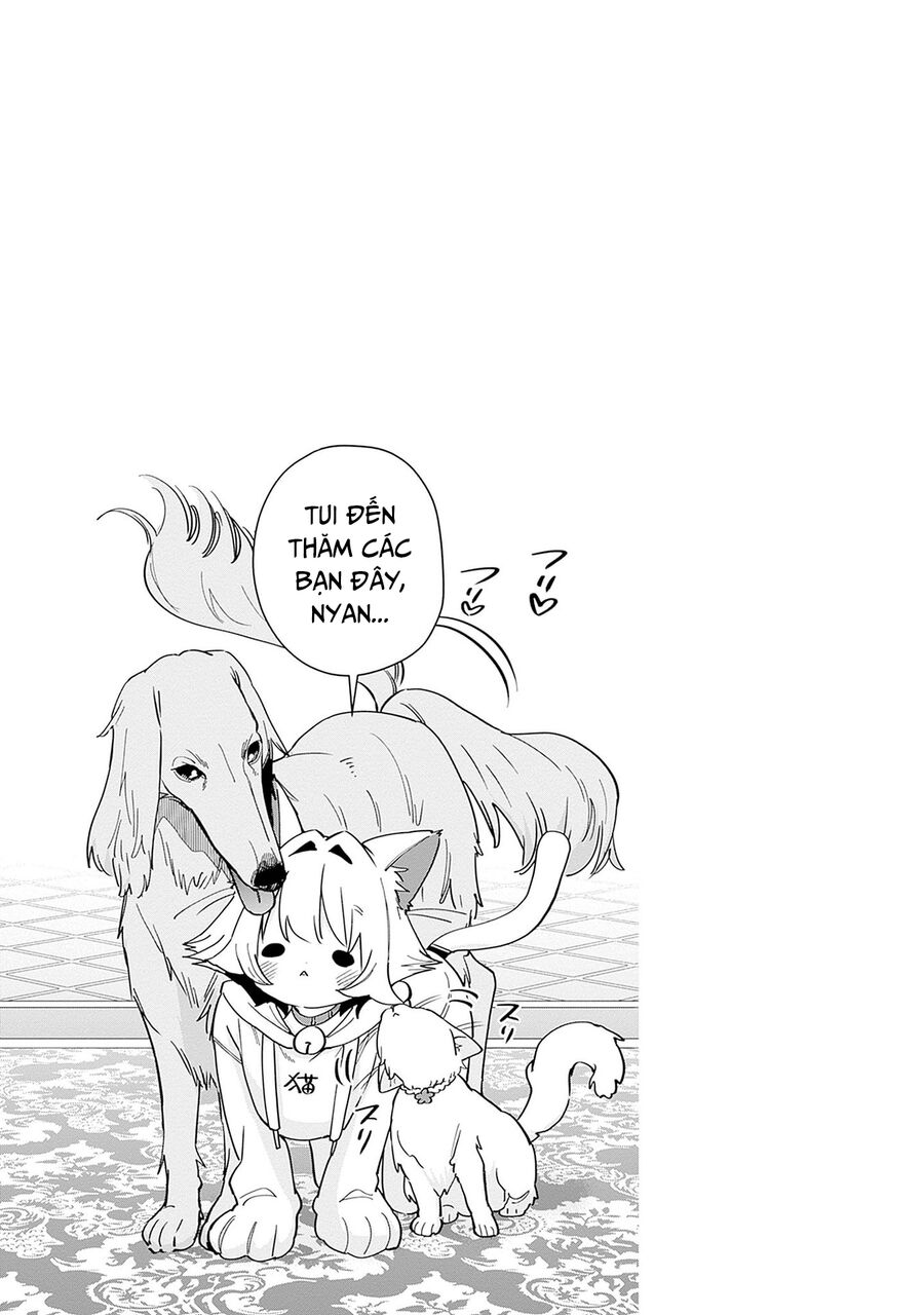 100 Cô Bạn Gái Này Rất, Rất, Rất, Rất, Rất Là Yêu Tôi Đó Chapter 149.5 - 11