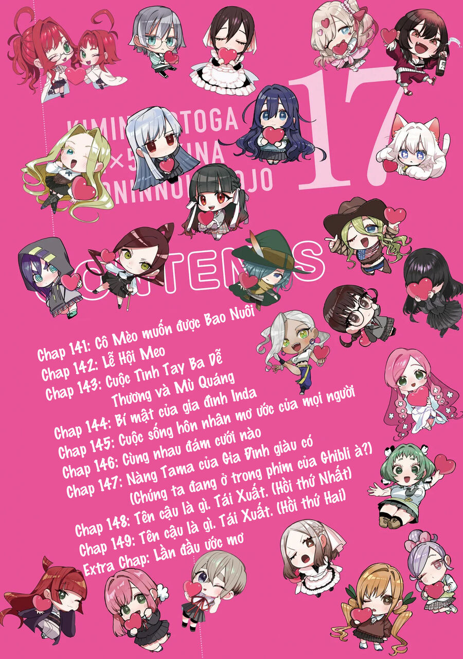 100 Cô Bạn Gái Này Rất, Rất, Rất, Rất, Rất Là Yêu Tôi Đó Chapter 149.5 - 4