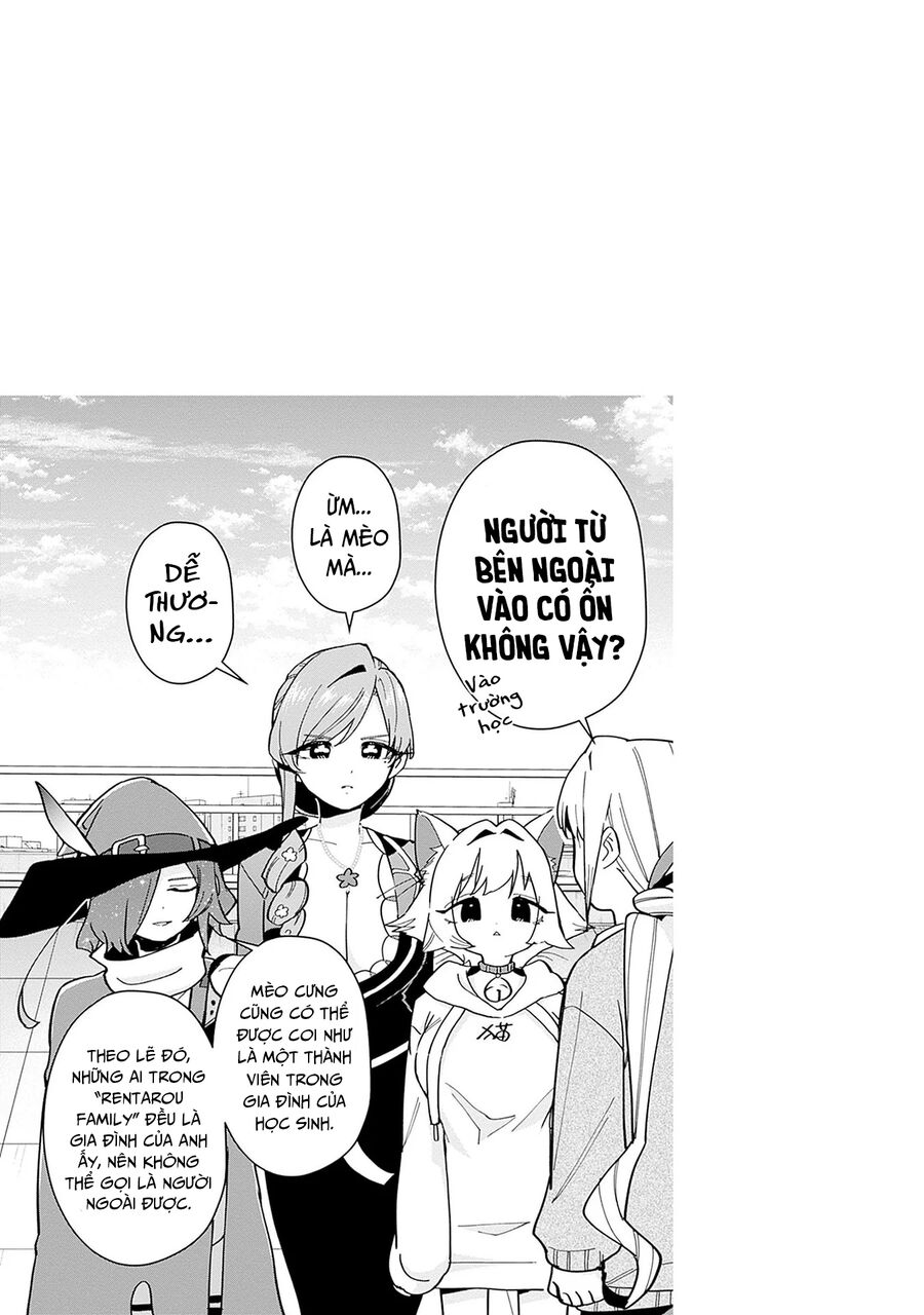 100 Cô Bạn Gái Này Rất, Rất, Rất, Rất, Rất Là Yêu Tôi Đó Chapter 149.5 - 6