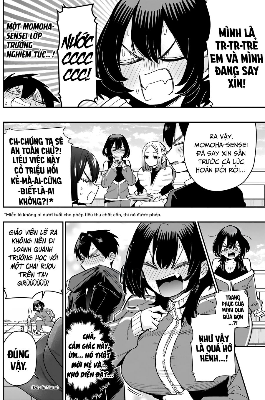 100 Cô Bạn Gái Này Rất, Rất, Rất, Rất, Rất Là Yêu Tôi Đó Chapter 149 - 11