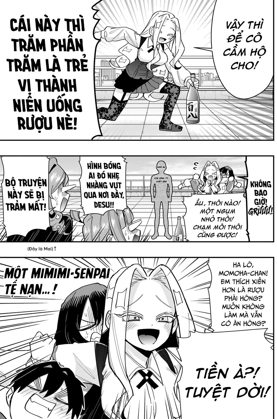 100 Cô Bạn Gái Này Rất, Rất, Rất, Rất, Rất Là Yêu Tôi Đó Chapter 149 - 12