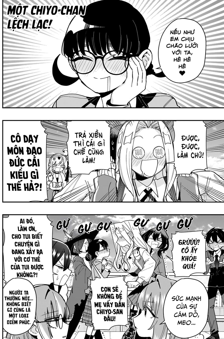 100 Cô Bạn Gái Này Rất, Rất, Rất, Rất, Rất Là Yêu Tôi Đó Chapter 149 - 13