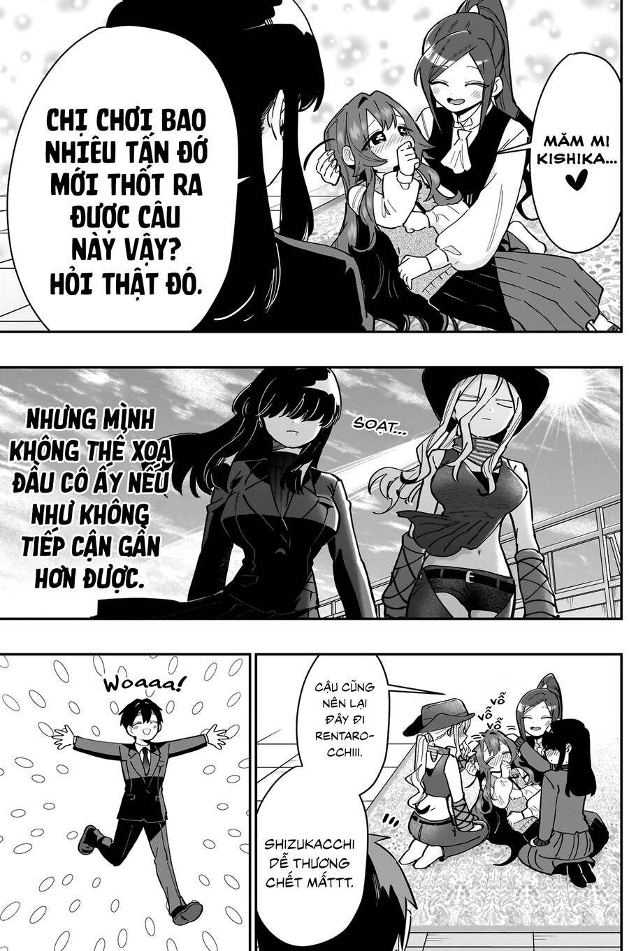 100 Cô Bạn Gái Này Rất, Rất, Rất, Rất, Rất Là Yêu Tôi Đó Chapter 149 - 18