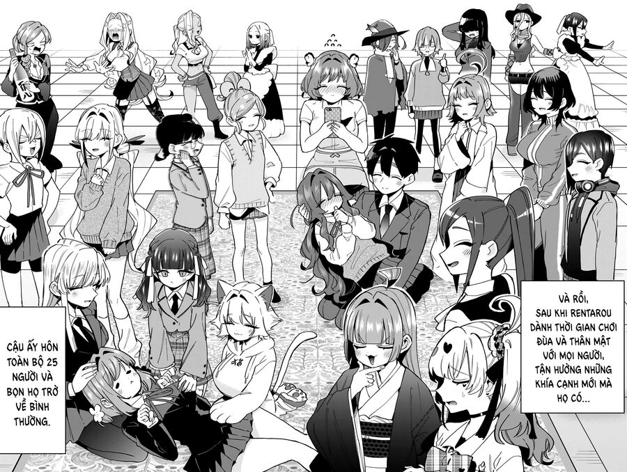 100 Cô Bạn Gái Này Rất, Rất, Rất, Rất, Rất Là Yêu Tôi Đó Chapter 149 - 19