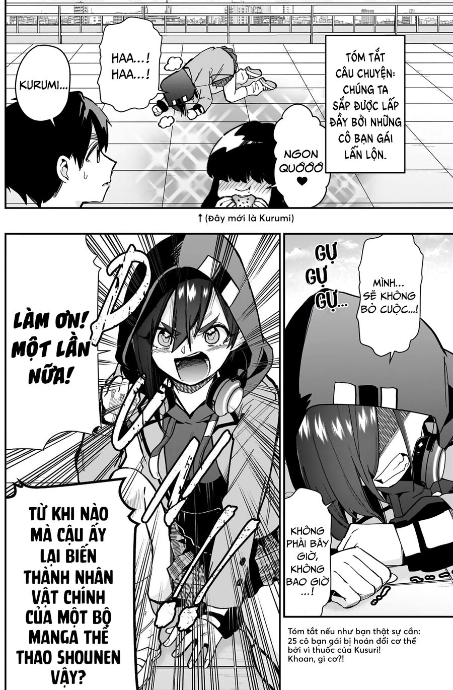 100 Cô Bạn Gái Này Rất, Rất, Rất, Rất, Rất Là Yêu Tôi Đó Chapter 149 - 3