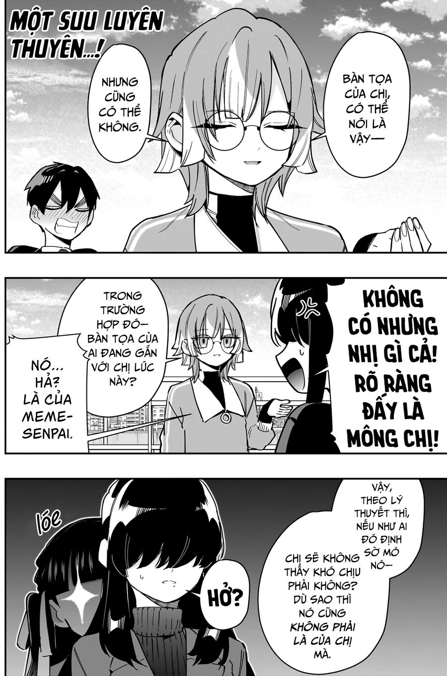 100 Cô Bạn Gái Này Rất, Rất, Rất, Rất, Rất Là Yêu Tôi Đó Chapter 149 - 7