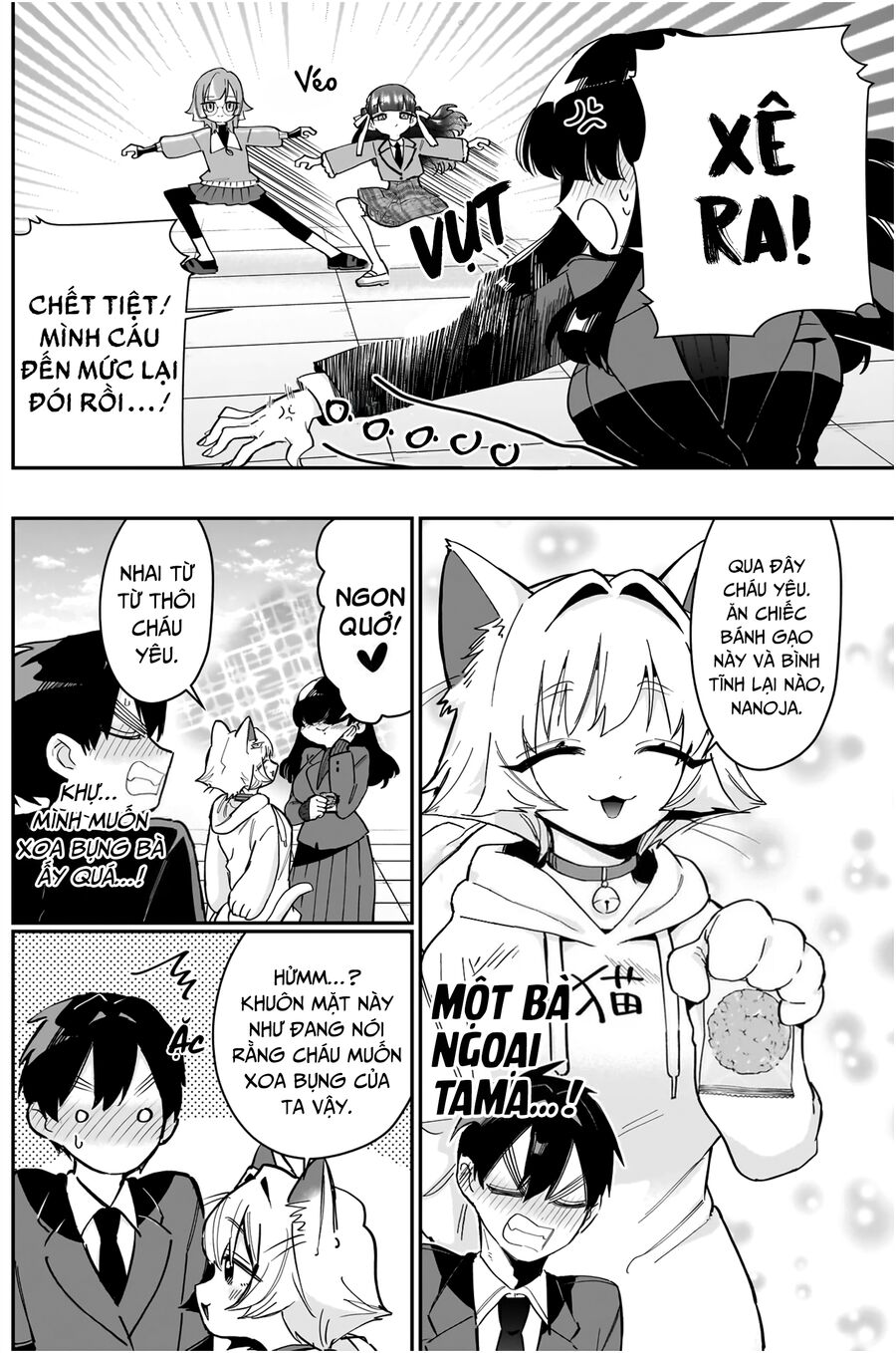 100 Cô Bạn Gái Này Rất, Rất, Rất, Rất, Rất Là Yêu Tôi Đó Chapter 149 - 9