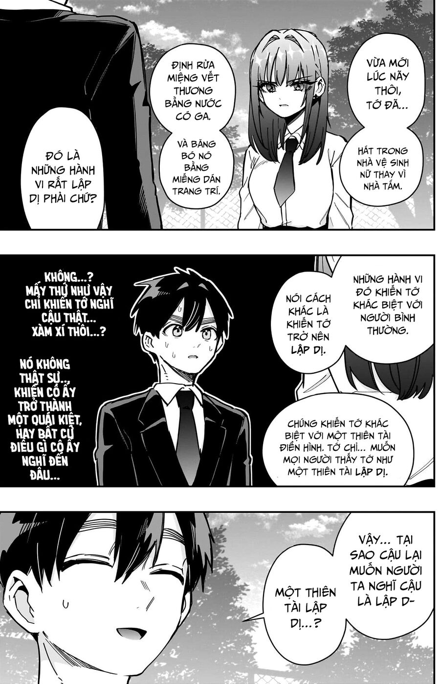 100 Cô Bạn Gái Này Rất, Rất, Rất, Rất, Rất Là Yêu Tôi Đó Chapter 150 - 12