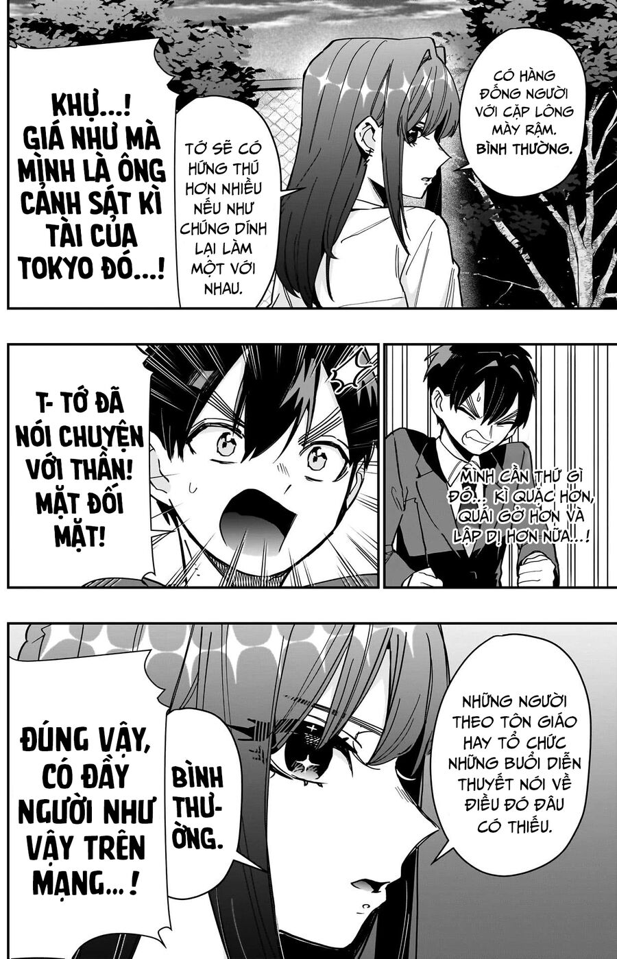 100 Cô Bạn Gái Này Rất, Rất, Rất, Rất, Rất Là Yêu Tôi Đó Chapter 150 - 17