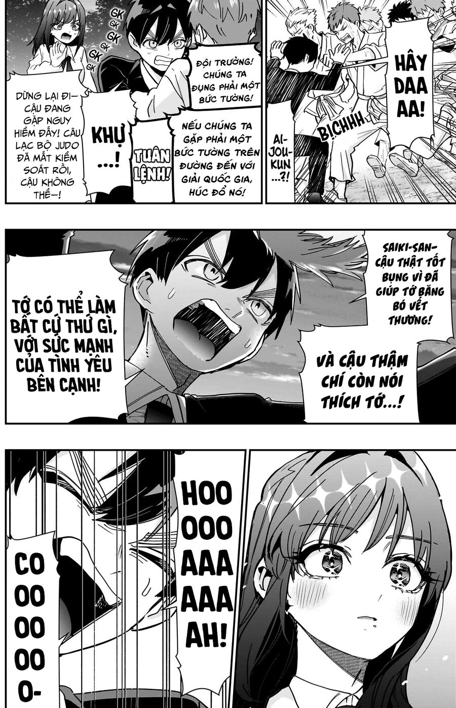 100 Cô Bạn Gái Này Rất, Rất, Rất, Rất, Rất Là Yêu Tôi Đó Chapter 150 - 19