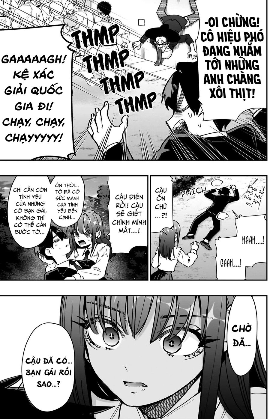 100 Cô Bạn Gái Này Rất, Rất, Rất, Rất, Rất Là Yêu Tôi Đó Chapter 150 - 20