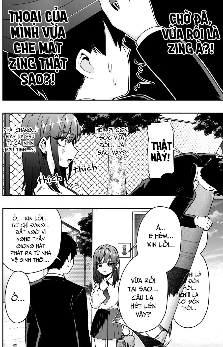 100 Cô Bạn Gái Này Rất, Rất, Rất, Rất, Rất Là Yêu Tôi Đó Chapter 150 - 5