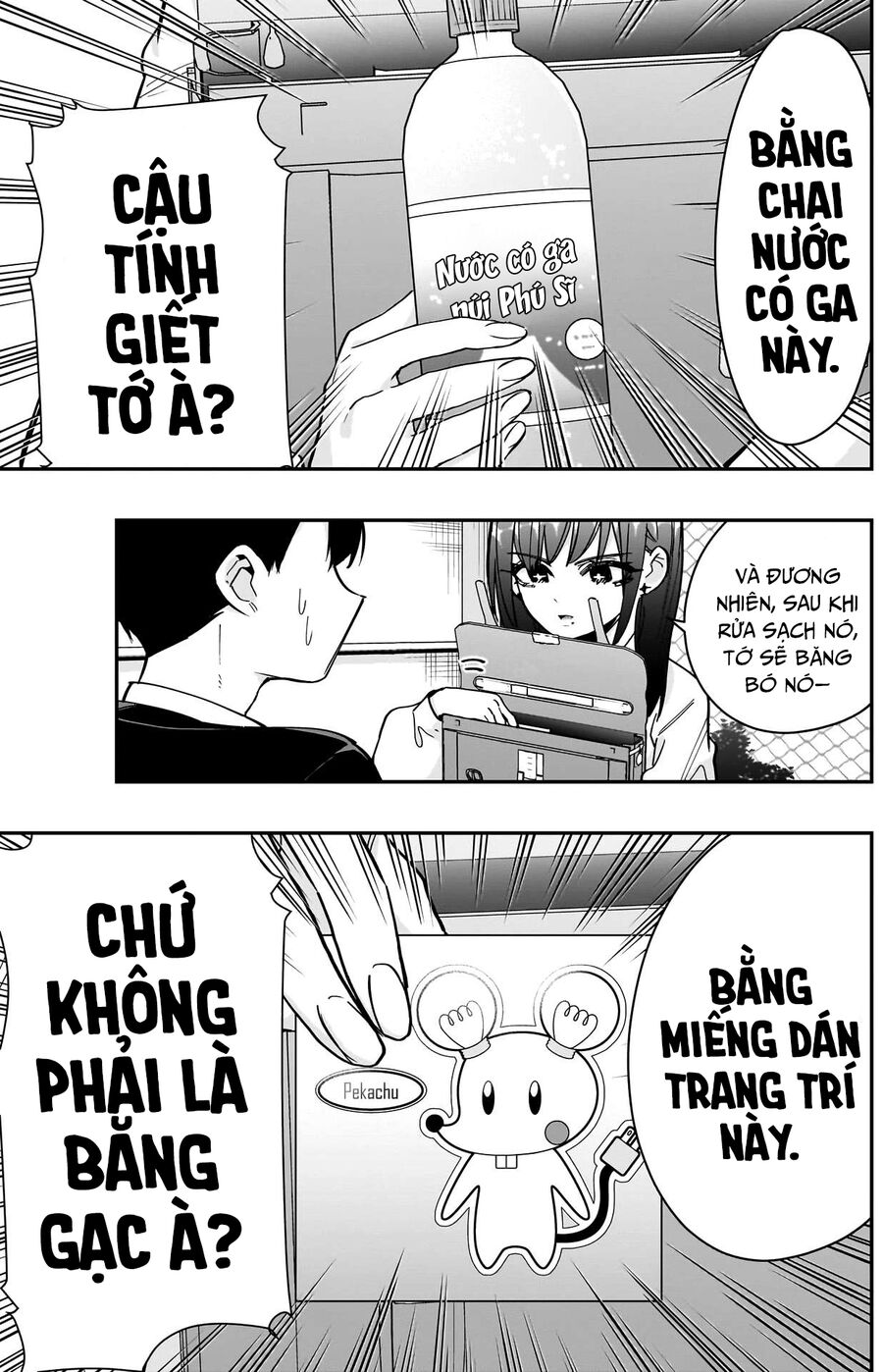 100 Cô Bạn Gái Này Rất, Rất, Rất, Rất, Rất Là Yêu Tôi Đó Chapter 150 - 8