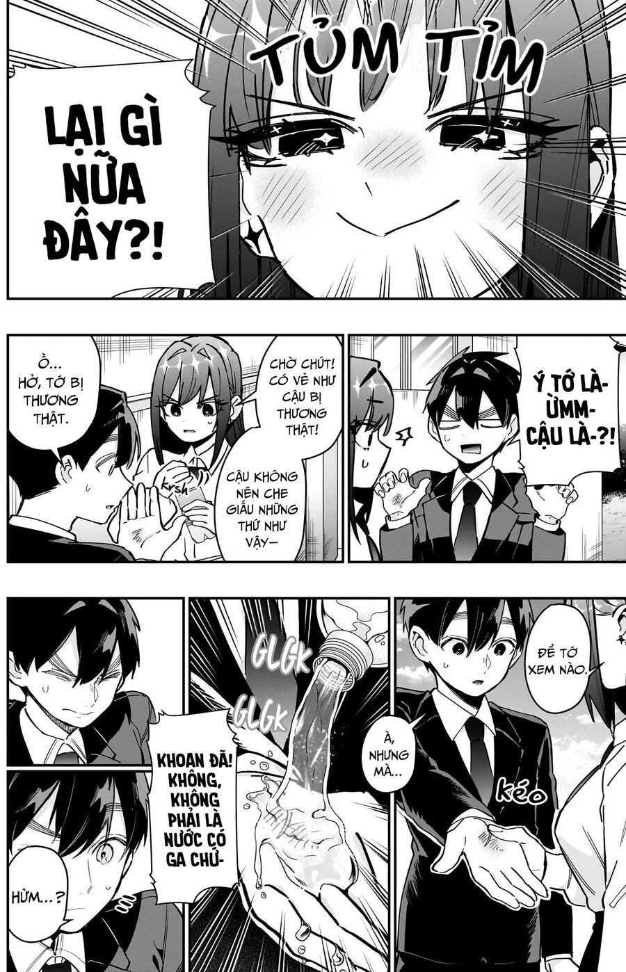 100 Cô Bạn Gái Này Rất, Rất, Rất, Rất, Rất Là Yêu Tôi Đó Chapter 150 - 9