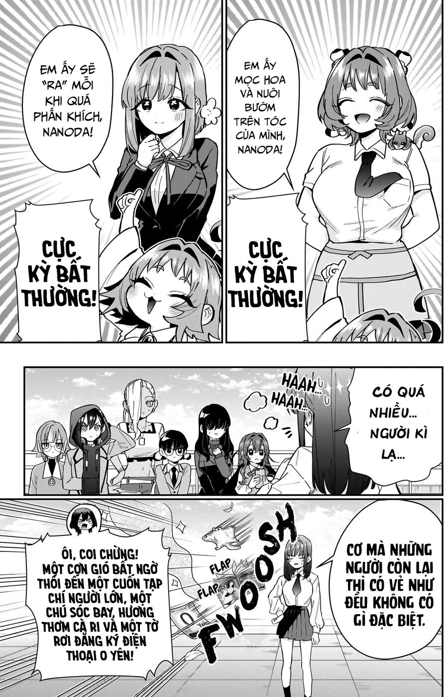 100 Cô Bạn Gái Này Rất, Rất, Rất, Rất, Rất Là Yêu Tôi Đó Chapter 151 - 14