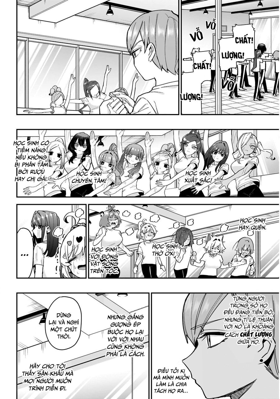 100 Cô Bạn Gái Này Rất, Rất, Rất, Rất, Rất Là Yêu Tôi Đó Chapter 152 - 12