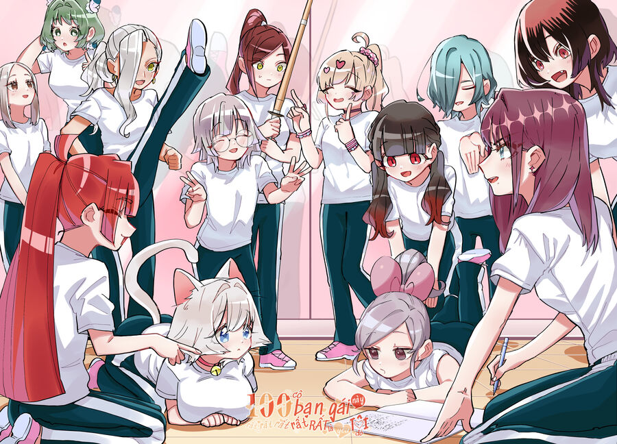 100 Cô Bạn Gái Này Rất, Rất, Rất, Rất, Rất Là Yêu Tôi Đó Chapter 152 - 20