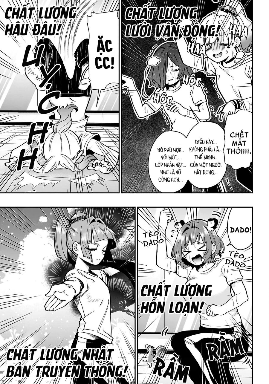 100 Cô Bạn Gái Này Rất, Rất, Rất, Rất, Rất Là Yêu Tôi Đó Chapter 152 - 8