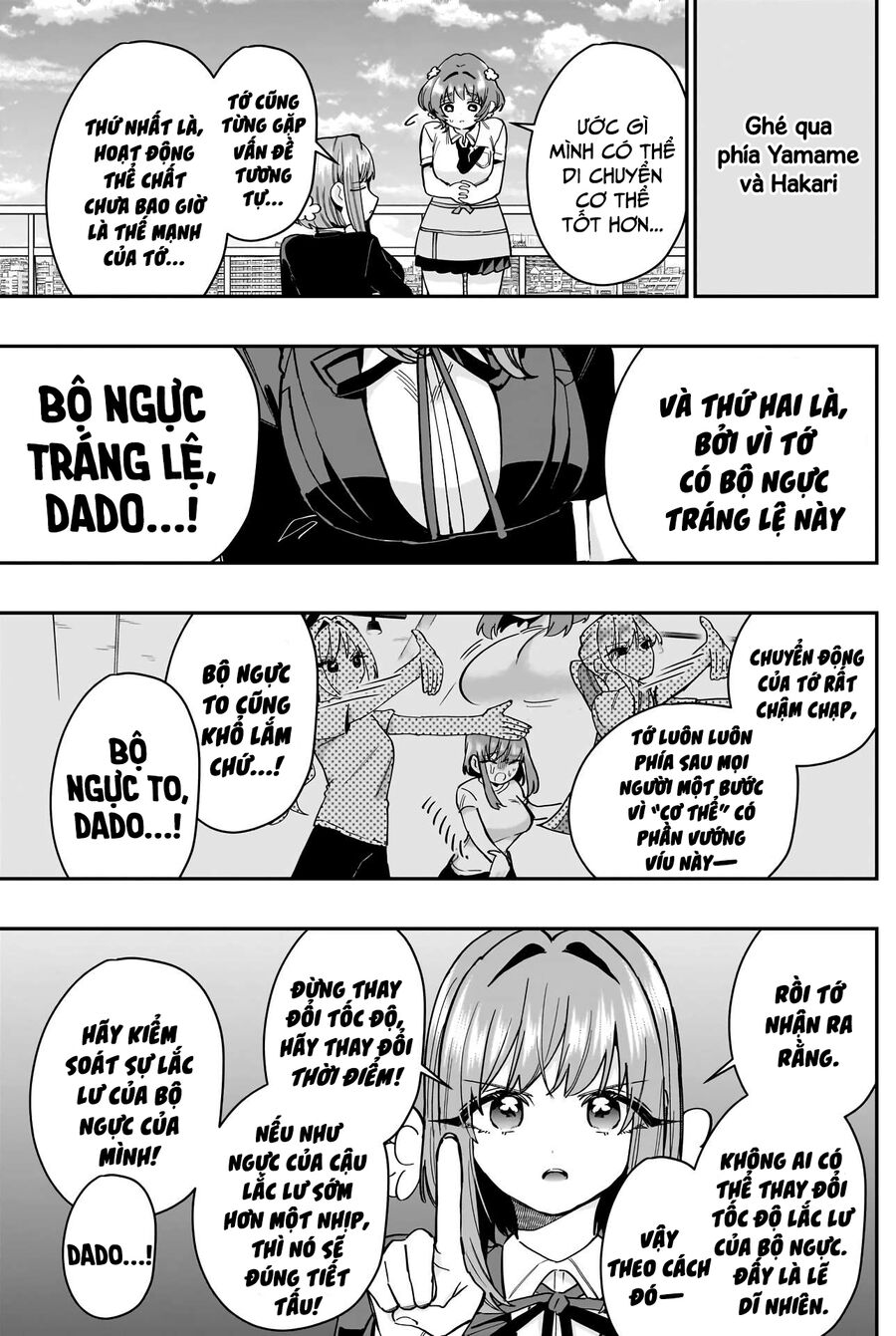 100 Cô Bạn Gái Này Rất, Rất, Rất, Rất, Rất Là Yêu Tôi Đó Chapter 153 - 12