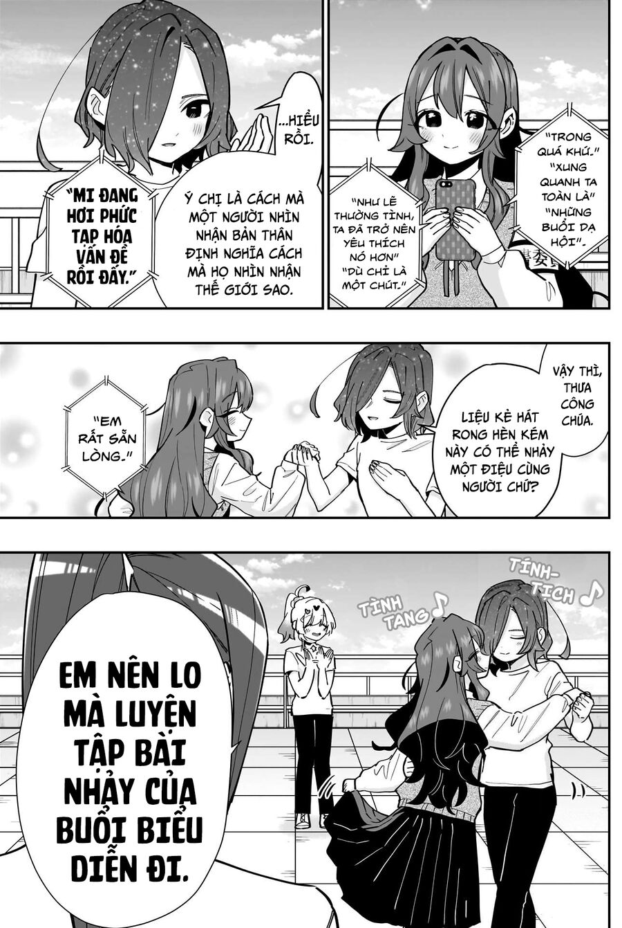 100 Cô Bạn Gái Này Rất, Rất, Rất, Rất, Rất Là Yêu Tôi Đó Chapter 153 - 14