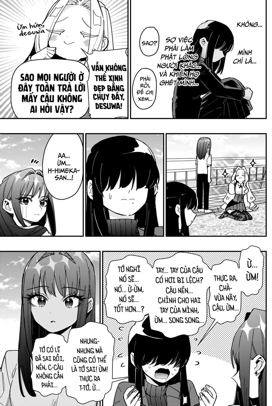 100 Cô Bạn Gái Này Rất, Rất, Rất, Rất, Rất Là Yêu Tôi Đó Chapter 153 - 20