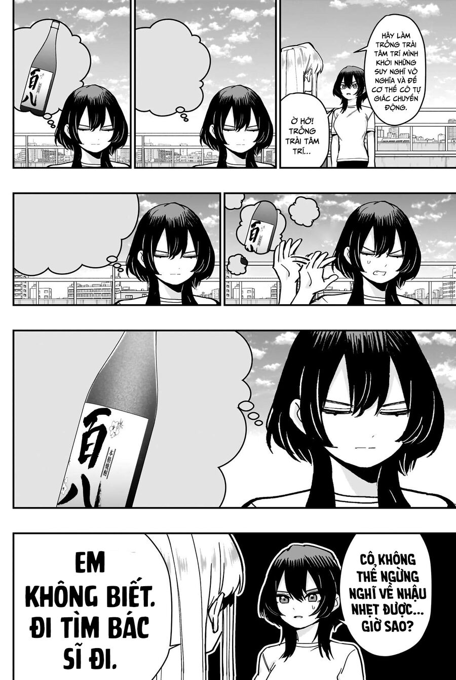 100 Cô Bạn Gái Này Rất, Rất, Rất, Rất, Rất Là Yêu Tôi Đó Chapter 153 - 3