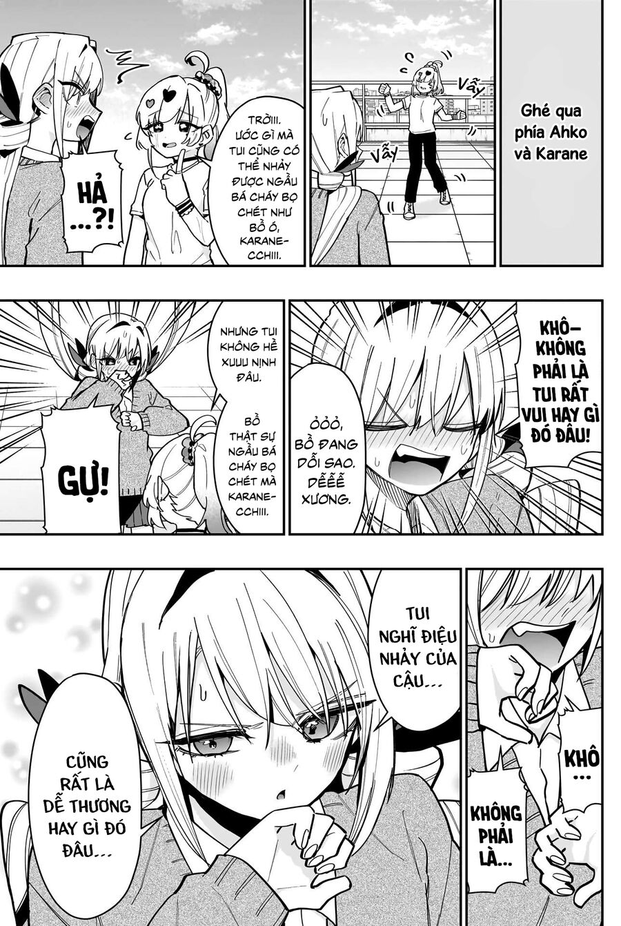 100 Cô Bạn Gái Này Rất, Rất, Rất, Rất, Rất Là Yêu Tôi Đó Chapter 153 - 4