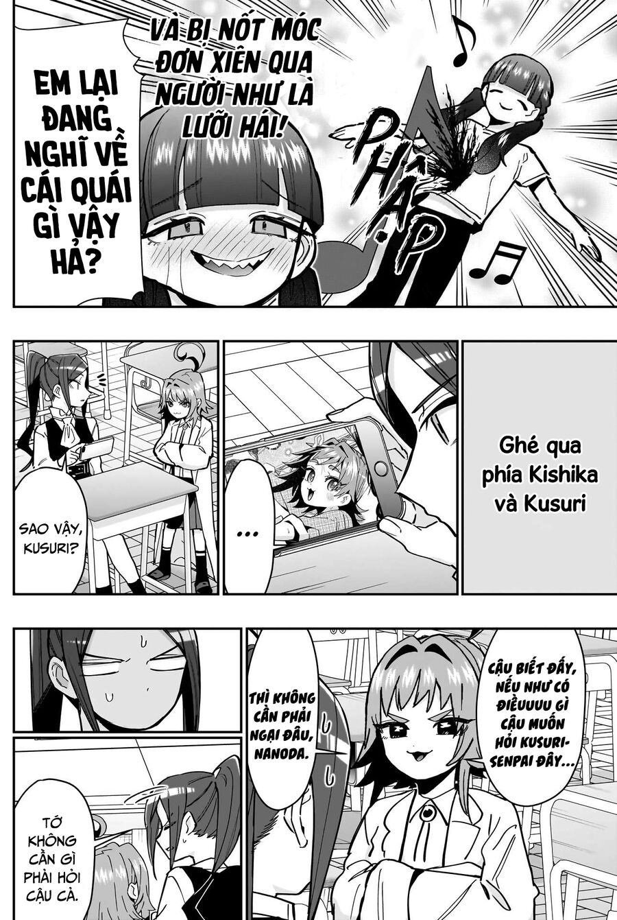 100 Cô Bạn Gái Này Rất, Rất, Rất, Rất, Rất Là Yêu Tôi Đó Chapter 153 - 9