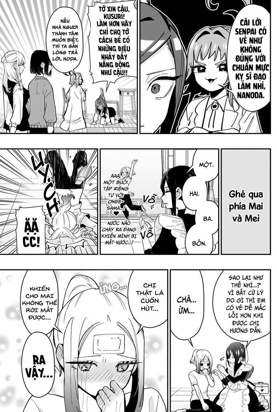 100 Cô Bạn Gái Này Rất, Rất, Rất, Rất, Rất Là Yêu Tôi Đó Chapter 153 - 10