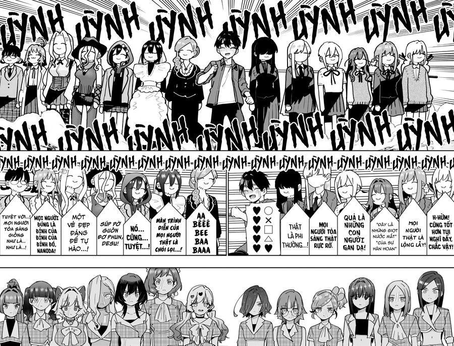 100 Cô Bạn Gái Này Rất, Rất, Rất, Rất, Rất Là Yêu Tôi Đó Chapter 154 - 18