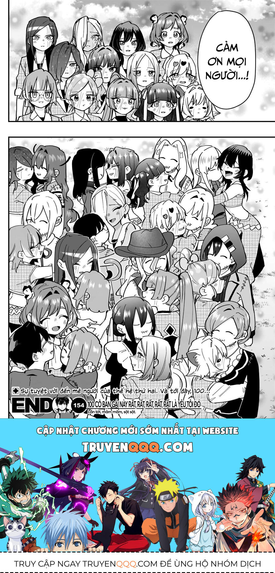 100 Cô Bạn Gái Này Rất, Rất, Rất, Rất, Rất Là Yêu Tôi Đó Chapter 154 - 19