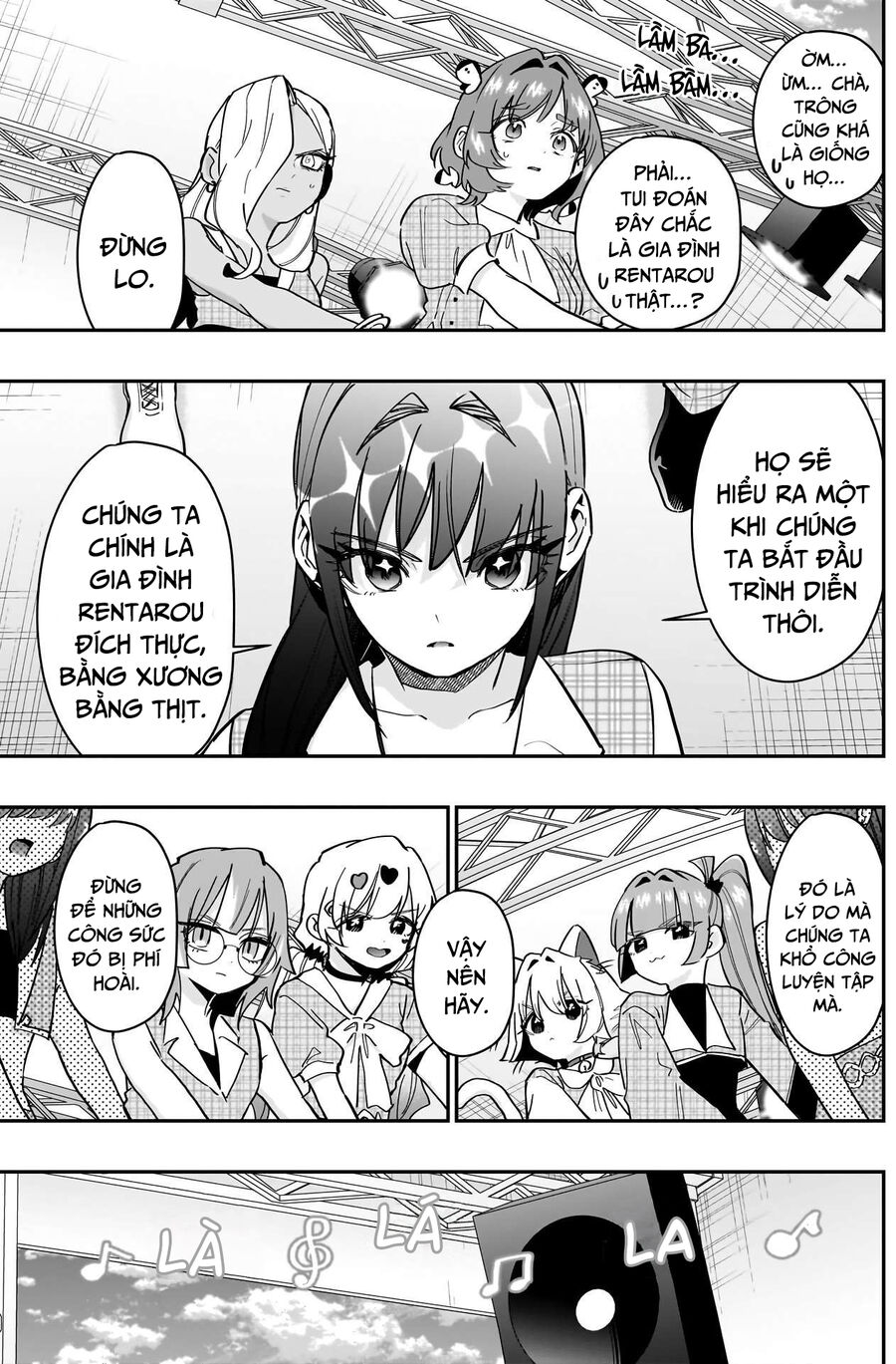 100 Cô Bạn Gái Này Rất, Rất, Rất, Rất, Rất Là Yêu Tôi Đó Chapter 154 - 4