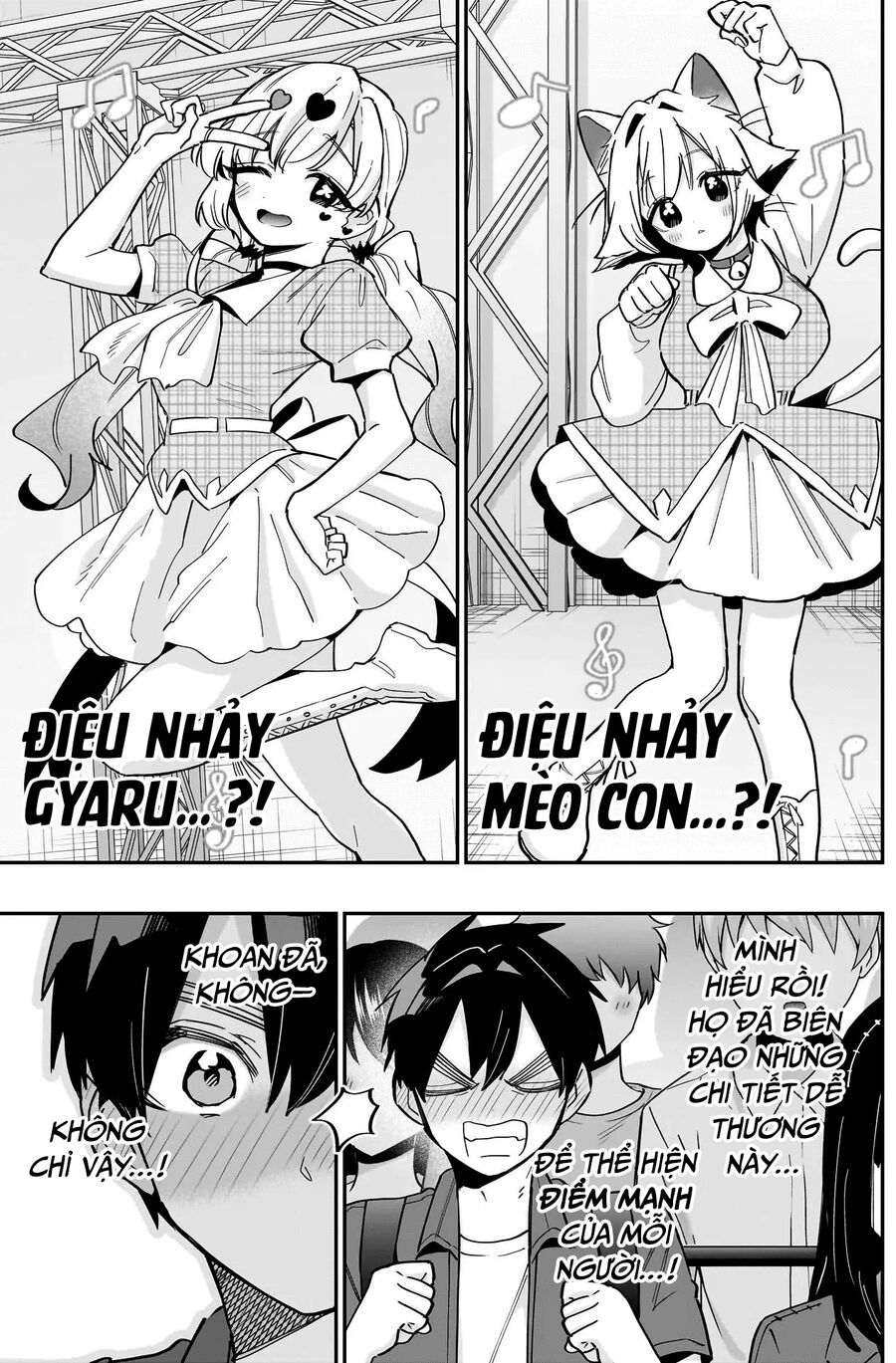 100 Cô Bạn Gái Này Rất, Rất, Rất, Rất, Rất Là Yêu Tôi Đó Chapter 154 - 6