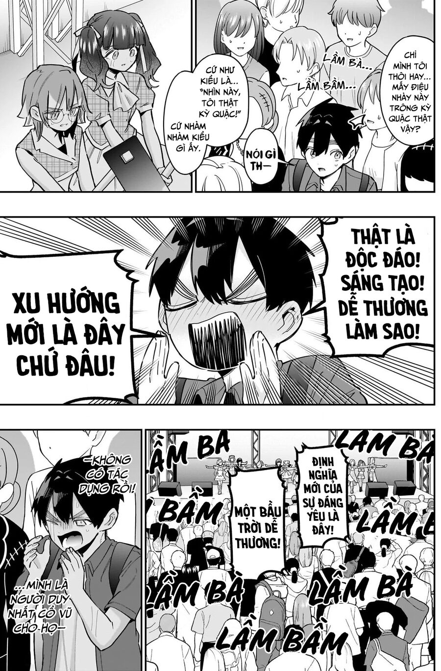 100 Cô Bạn Gái Này Rất, Rất, Rất, Rất, Rất Là Yêu Tôi Đó Chapter 154 - 10