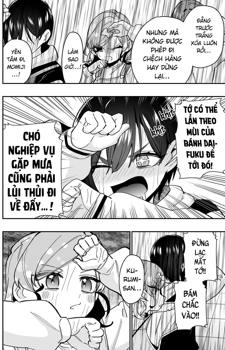 100 Cô Bạn Gái Này Rất, Rất, Rất, Rất, Rất Là Yêu Tôi Đó Chapter 155 - 11