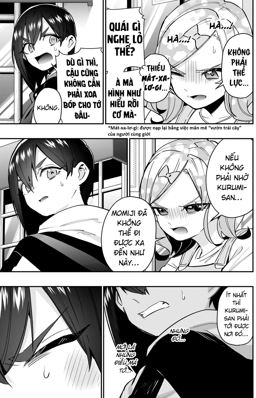 100 Cô Bạn Gái Này Rất, Rất, Rất, Rất, Rất Là Yêu Tôi Đó Chapter 155 - 14