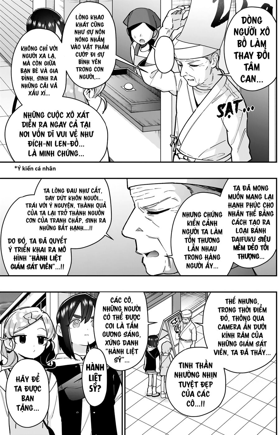 100 Cô Bạn Gái Này Rất, Rất, Rất, Rất, Rất Là Yêu Tôi Đó Chapter 155 - 18