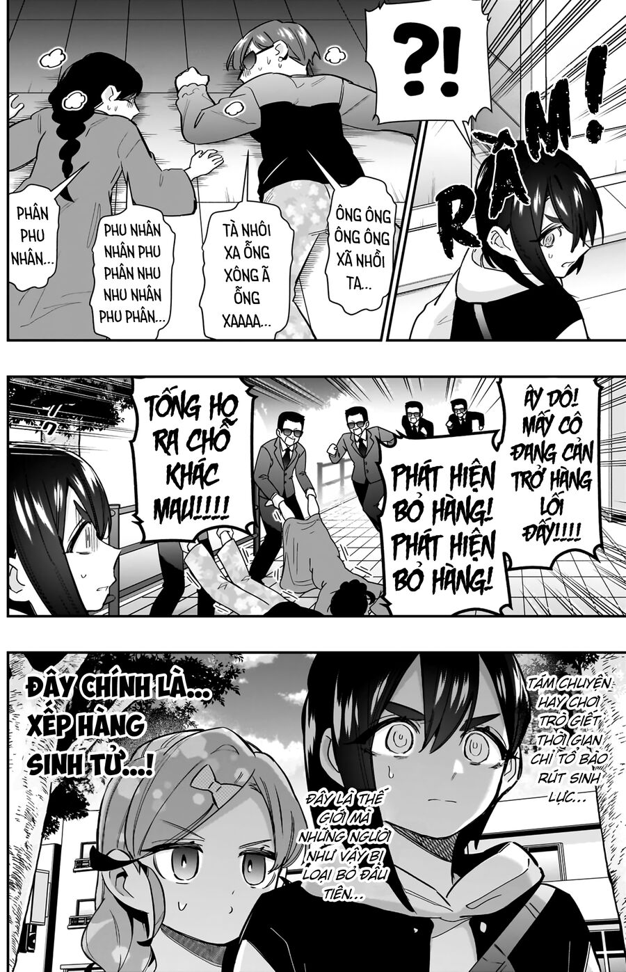 100 Cô Bạn Gái Này Rất, Rất, Rất, Rất, Rất Là Yêu Tôi Đó Chapter 155 - 5