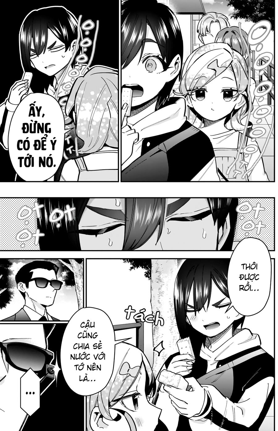 100 Cô Bạn Gái Này Rất, Rất, Rất, Rất, Rất Là Yêu Tôi Đó Chapter 155 - 8