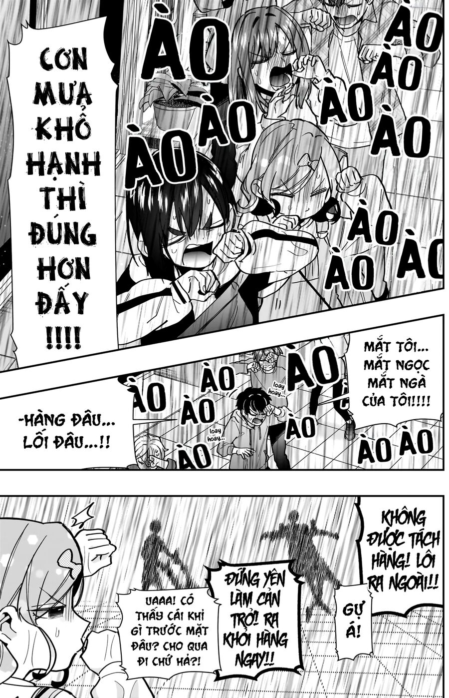 100 Cô Bạn Gái Này Rất, Rất, Rất, Rất, Rất Là Yêu Tôi Đó Chapter 155 - 10