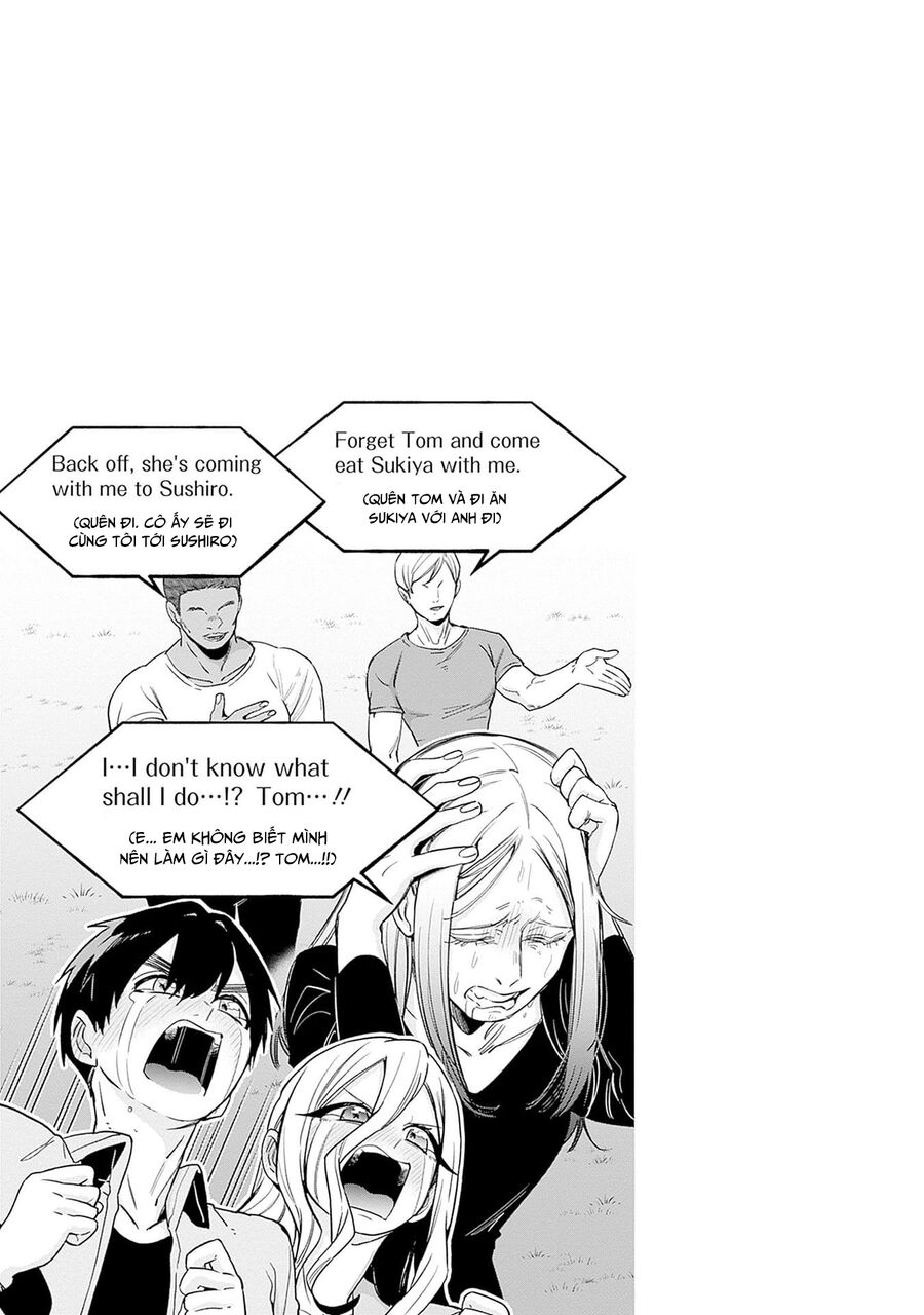 100 Cô Bạn Gái Này Rất, Rất, Rất, Rất, Rất Là Yêu Tôi Đó Chapter 158.5 - 11