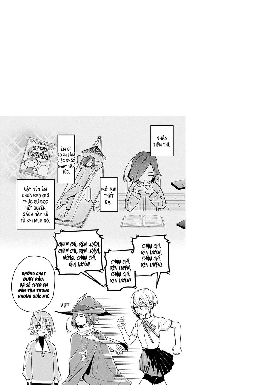 100 Cô Bạn Gái Này Rất, Rất, Rất, Rất, Rất Là Yêu Tôi Đó Chapter 158.5 - 13