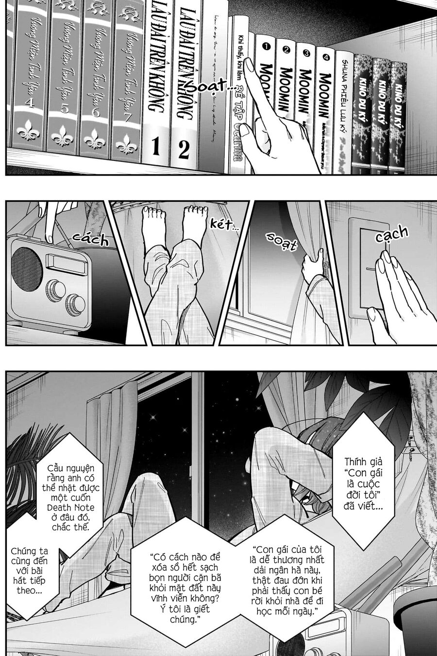 100 Cô Bạn Gái Này Rất, Rất, Rất, Rất, Rất Là Yêu Tôi Đó Chapter 158 - 12