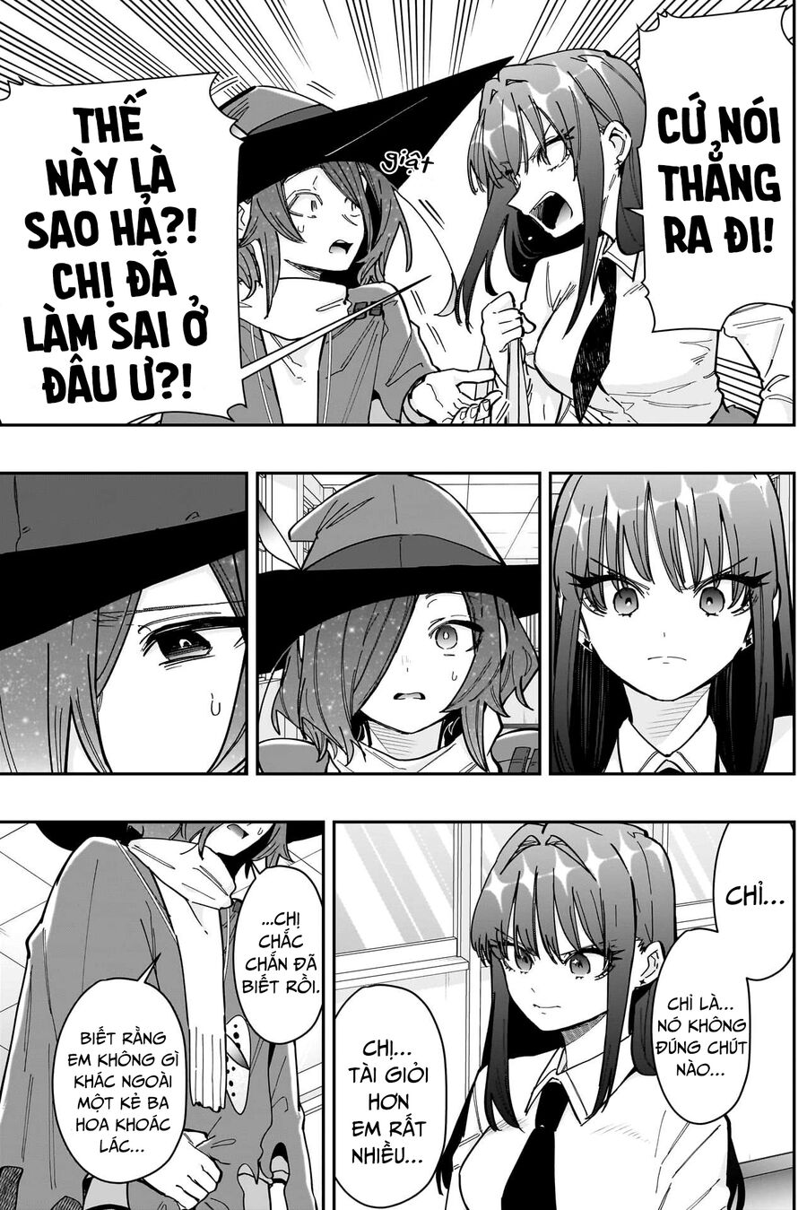 100 Cô Bạn Gái Này Rất, Rất, Rất, Rất, Rất Là Yêu Tôi Đó Chapter 158 - 15