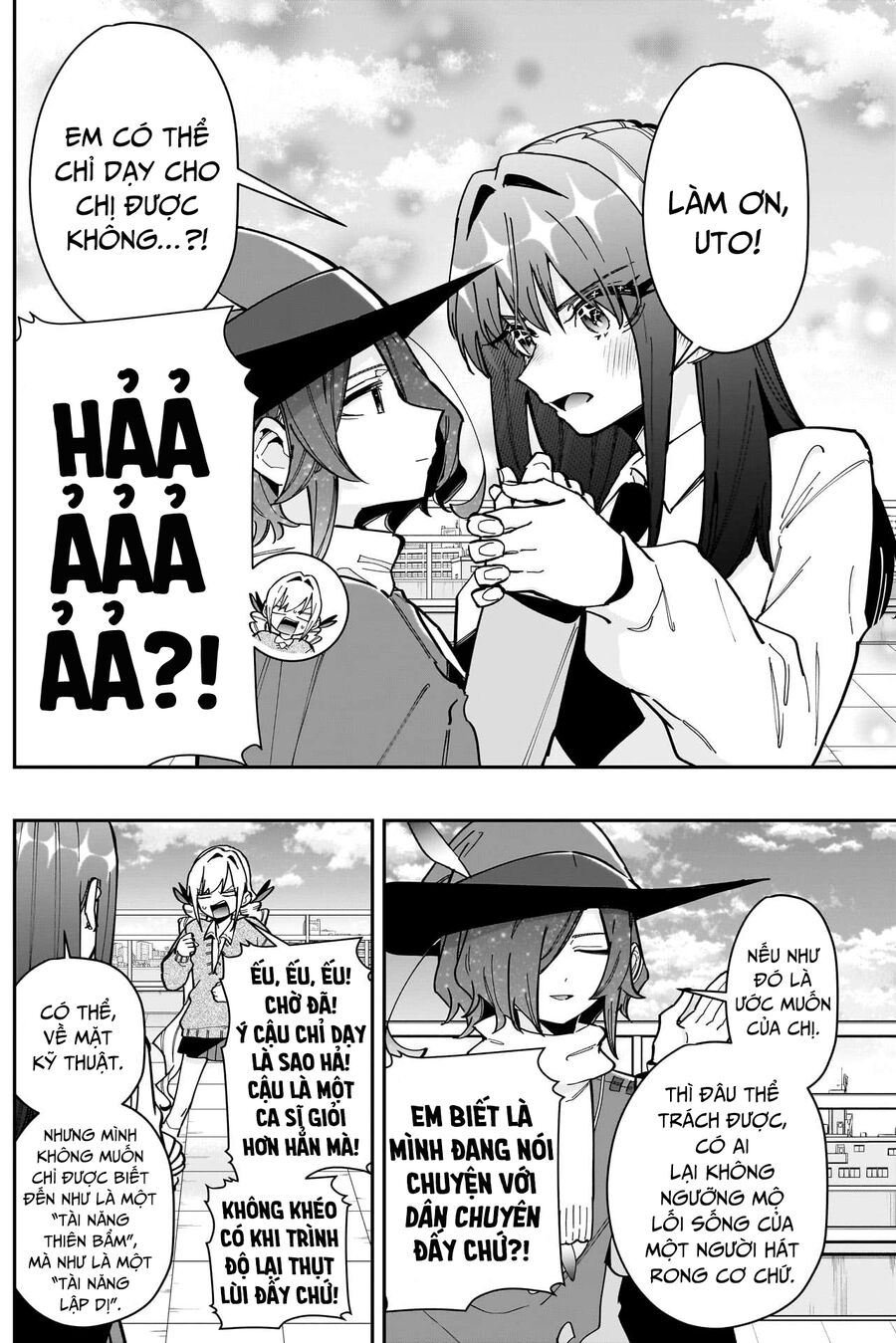 100 Cô Bạn Gái Này Rất, Rất, Rất, Rất, Rất Là Yêu Tôi Đó Chapter 158 - 4